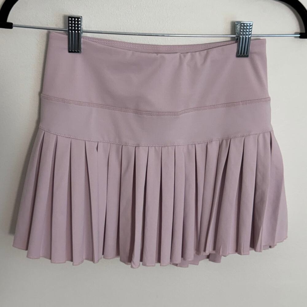 Goldhinge Pleated Tennis Athletic Skort size small